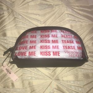 Victoria's Secret | Bags | Victorias Secret Makeup Bag | Poshmark
